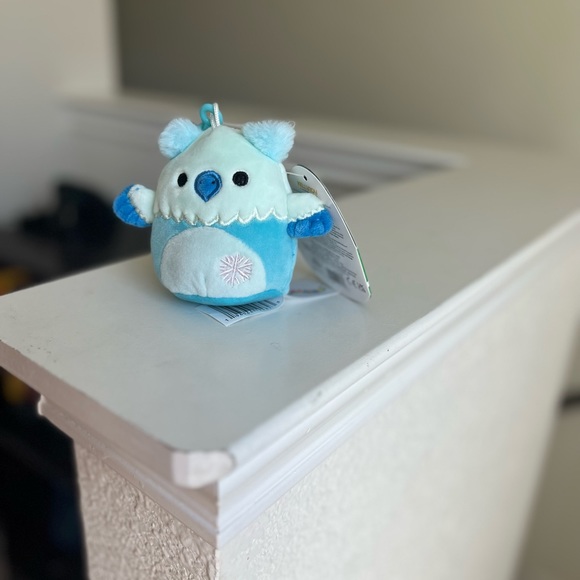 New Duane the Griffin Squishmallows clip - Picture 4 of 11